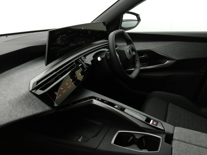 Peugeot 3008 1.2 Hybrid 145 Allure E-dsc6 White #5