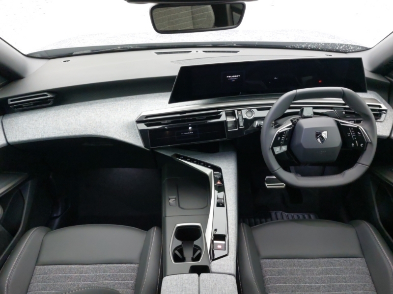 Peugeot 3008 1.2 Hybrid 145 Allure E-dsc6 Grey #3