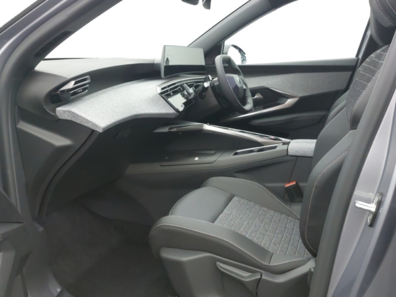 Peugeot 3008 1.2 Hybrid 145 Allure E-dsc6 Grey #5