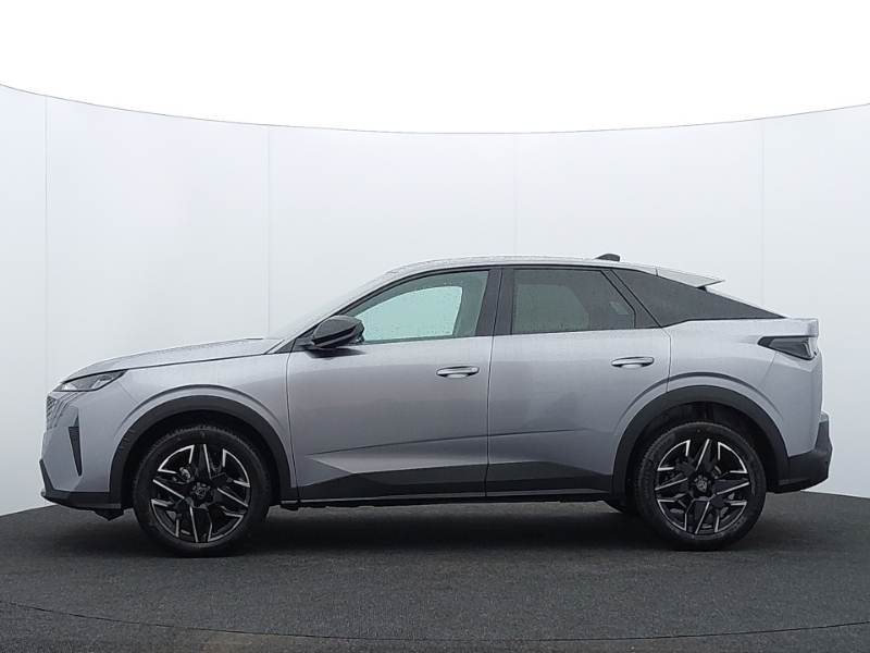 Peugeot 3008 1.2 Hybrid 145 Allure E-dsc6 Grey #4