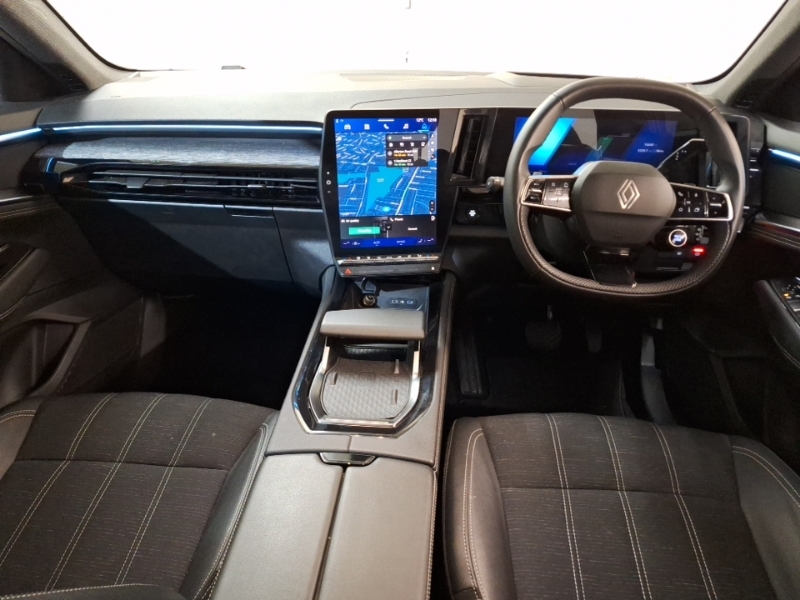 Renault Austral E-tech Full Hybrid Techno YE74PNO Grey #3