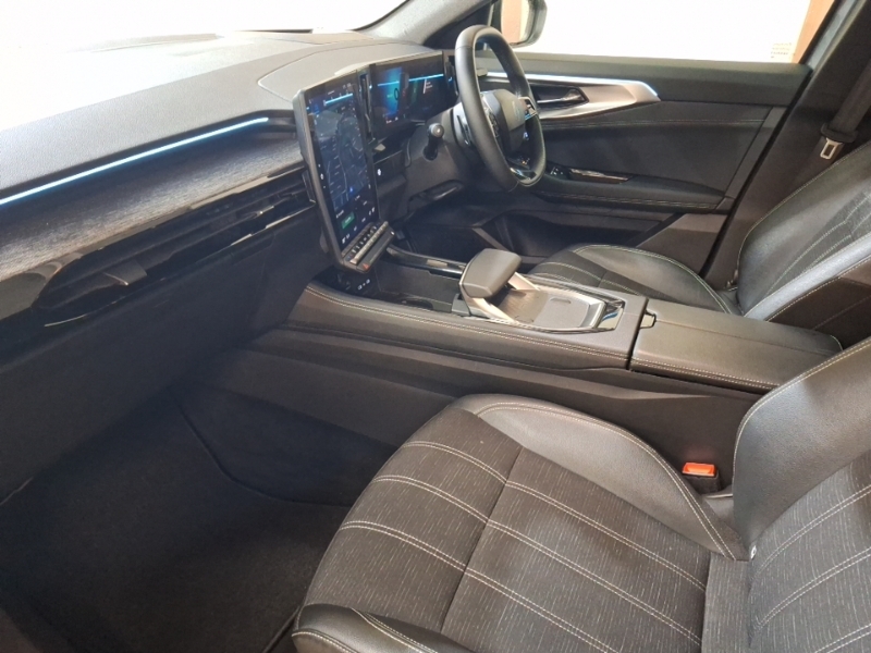 Renault Austral E-tech Full Hybrid Techno YE74PNO Grey #5