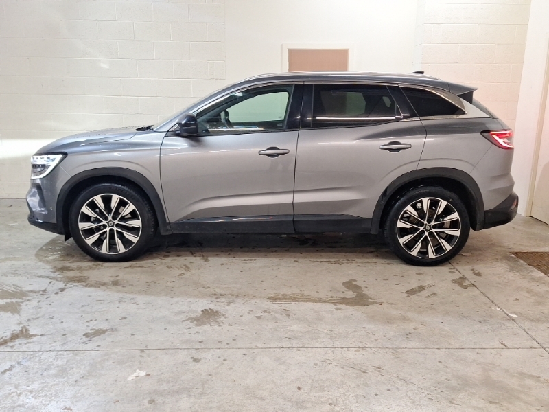 Renault Austral E-tech Full Hybrid Techno YE74PNO Grey #4