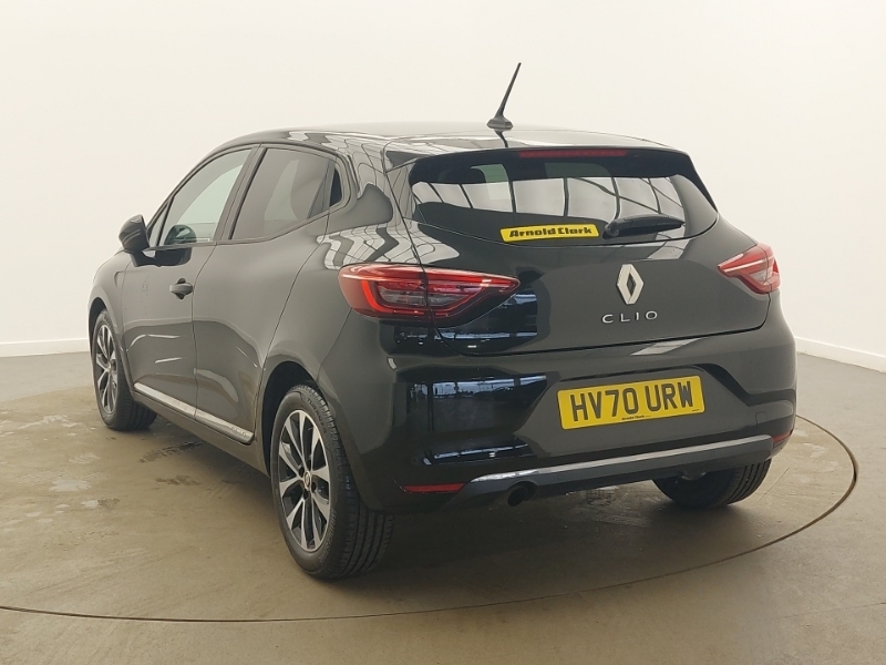 Renault Clio 1.5 Dci 85 Iconic Black #2