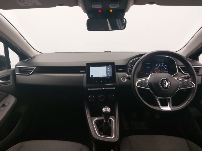 Renault Clio 1.5 Dci 85 Iconic Black #3