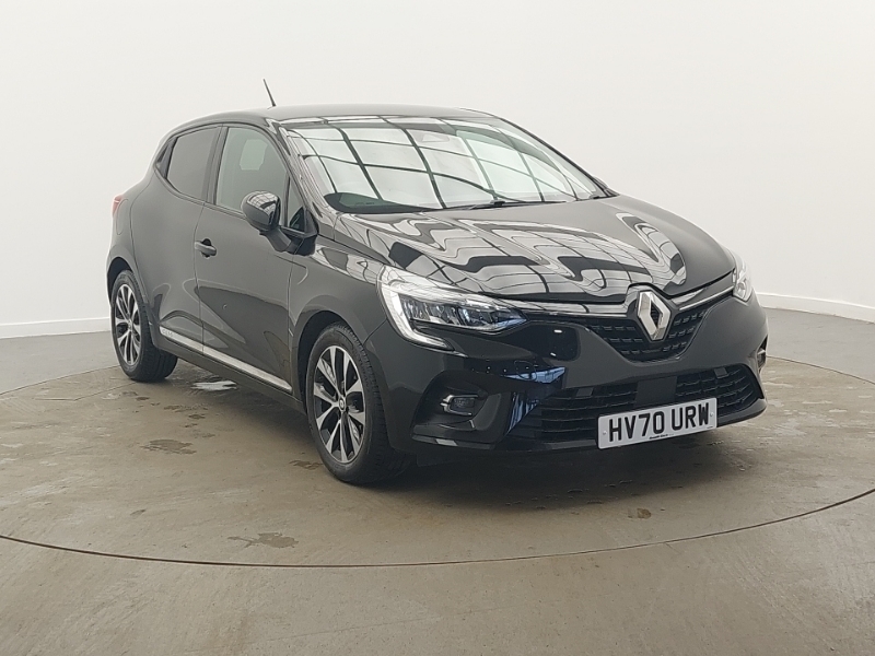 Renault Clio 1.5 Dci 85 Iconic Black