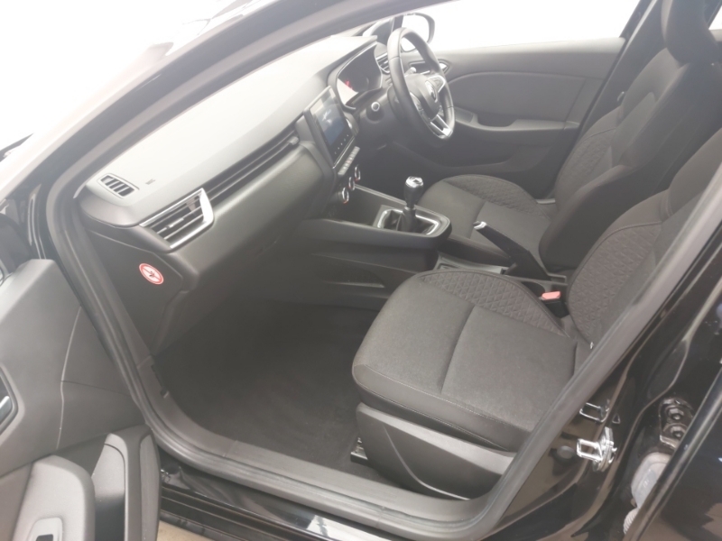 Renault Clio 1.5 Dci 85 Iconic Black #5