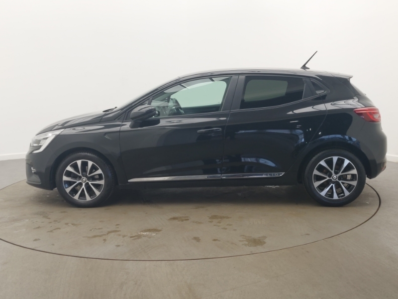 Renault Clio 1.5 Dci 85 Iconic Black #4