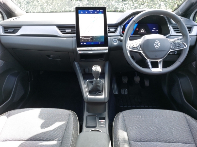 Renault Symbioz 1.3 Tce 140 Techno HK75WAA White #3
