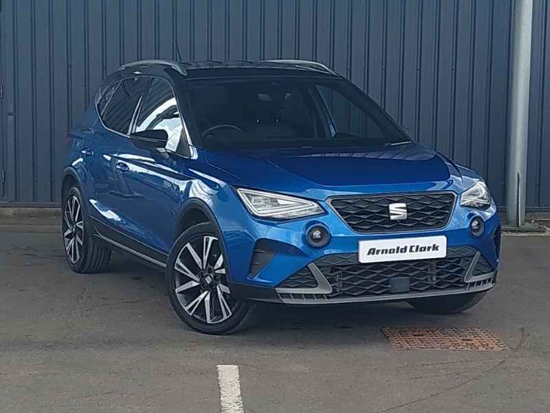 Seat Arona 1.0 Tsi 110 Fr Edition Blue