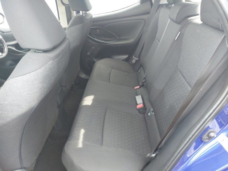 Toyota Yaris 1.5 Hybrid Icon Cvt SC71NFV Blue #6
