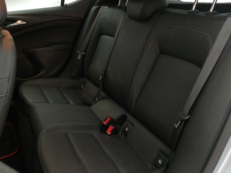 Vauxhall Astra 1.4T 16V 150 Elite Nav SS19DOA Silver #6