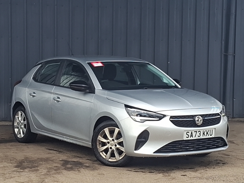 Vauxhall Corsa 1.2 Design Grey