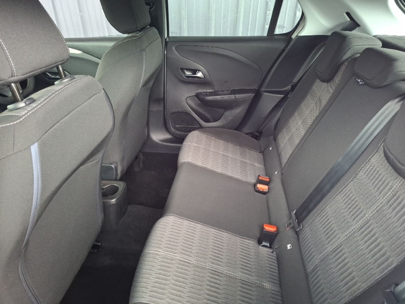 Vauxhall Corsa 1.2 Design SA73KKU Grey #6