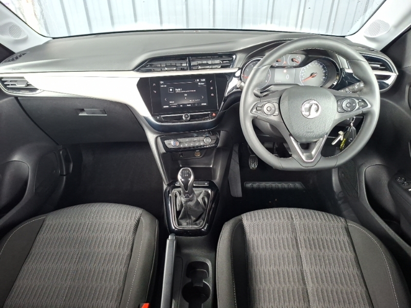 Vauxhall Corsa 1.2 Design SA73KKU Grey #3