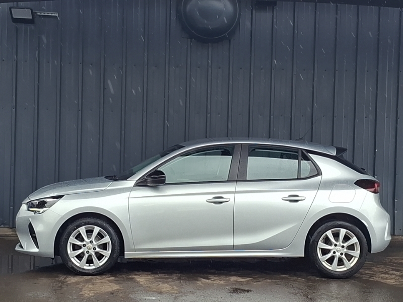 Vauxhall Corsa 1.2 Design SA73KKU Grey #4