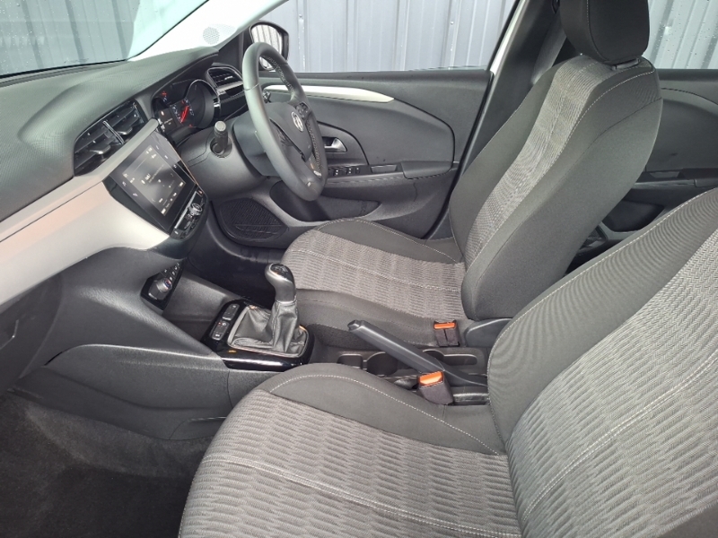 Vauxhall Corsa 1.2 Design SA73KKU Grey #5