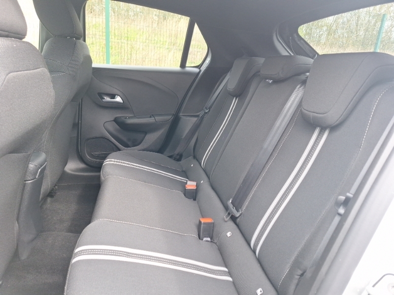Vauxhall Corsa 1.2 Turbo Gs SC25FNU Grey #6