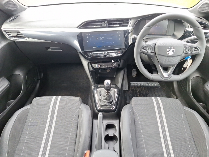 Vauxhall Corsa 1.2 Turbo Gs SC25FNU Grey #3