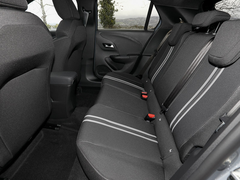 Vauxhall Corsa-e 100Kw Gs 50Kwh Grey #6