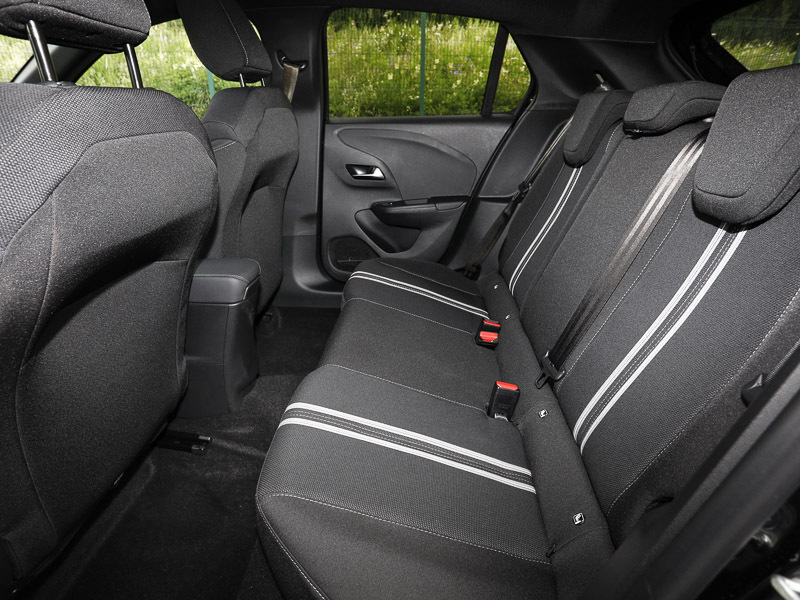 Vauxhall Corsa-e 100Kw Gs 50Kwh Silver #6