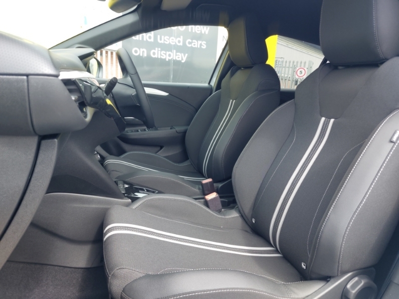 Vauxhall Corsa-e 100Kw Gs 50Kwh White #5