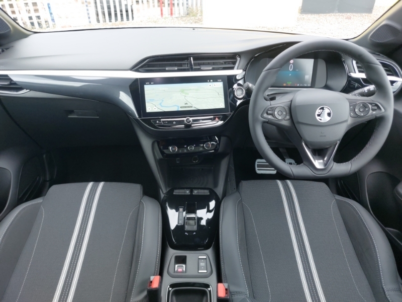 Vauxhall Corsa-e 100Kw Gs 50Kwh White #3