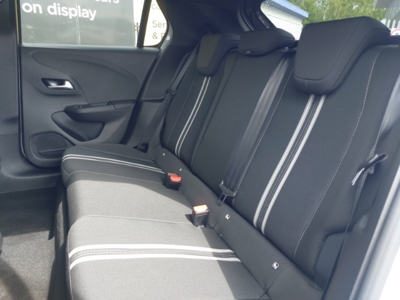 Vauxhall Corsa-e 100Kw Gs 50Kwh White #6