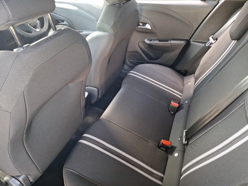 Vauxhall Corsa 1.2 Turbo Yes SH26ZMO Grey #6