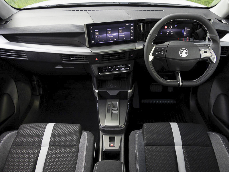 Vauxhall Frontera 83Kw Gs 44Kwh White #3