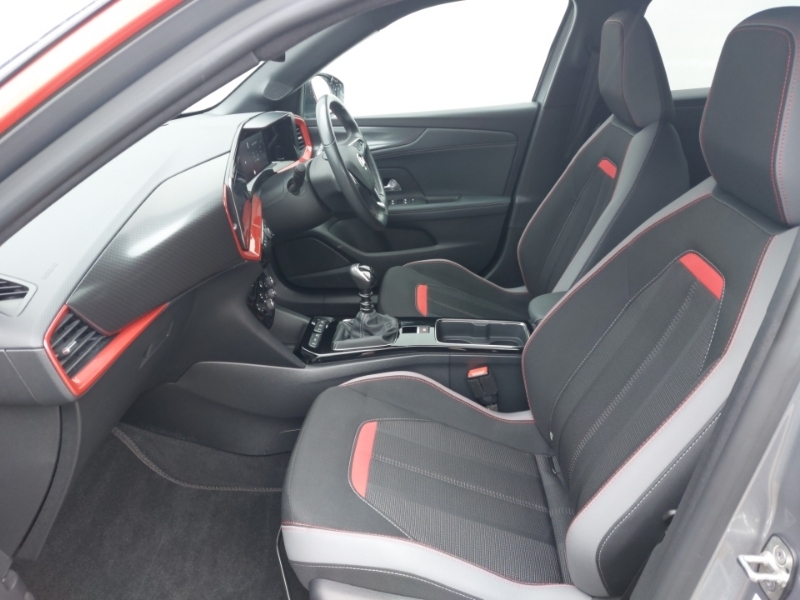 Vauxhall Mokka 1.2 Turbo Gs Line SB23WNA Grey #5