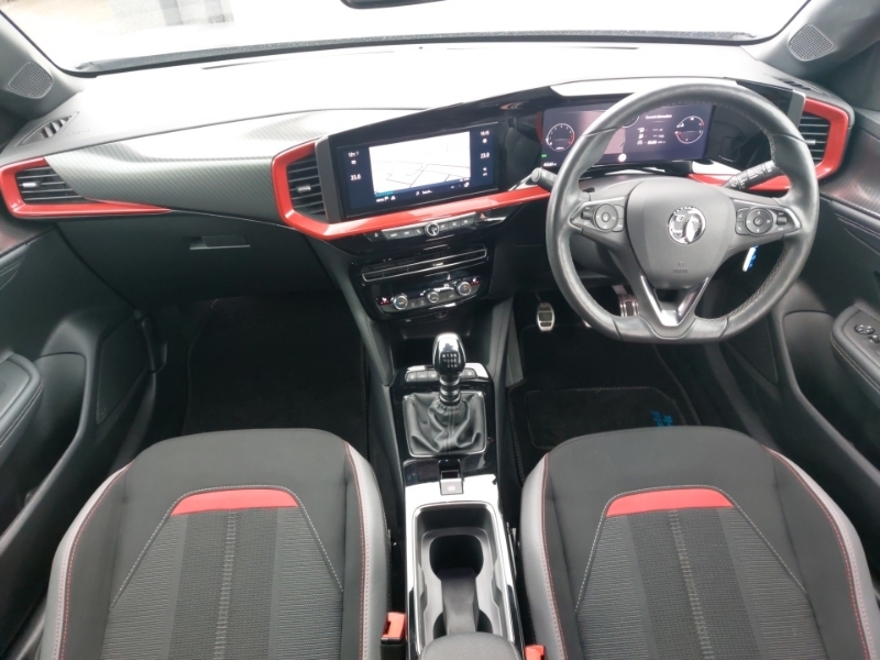 Vauxhall Mokka 1.2 Turbo Gs Line SB23WNA Grey #3