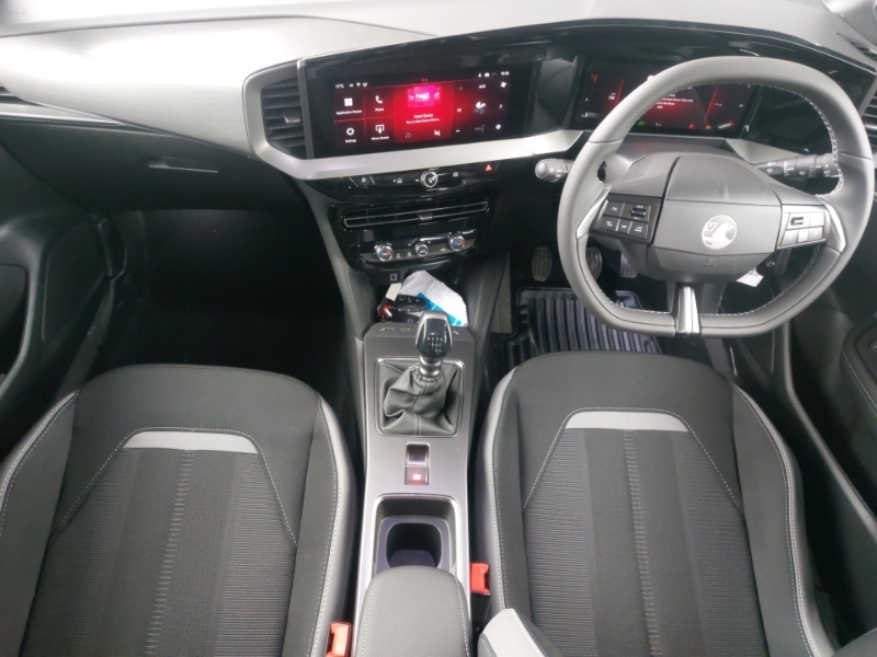 Vauxhall Mokka 1.2 Turbo 136 Gs White #3