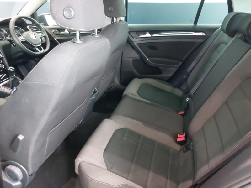 Volkswagen Golf 1.6 Tdi Gt FN19MVX Grey #6