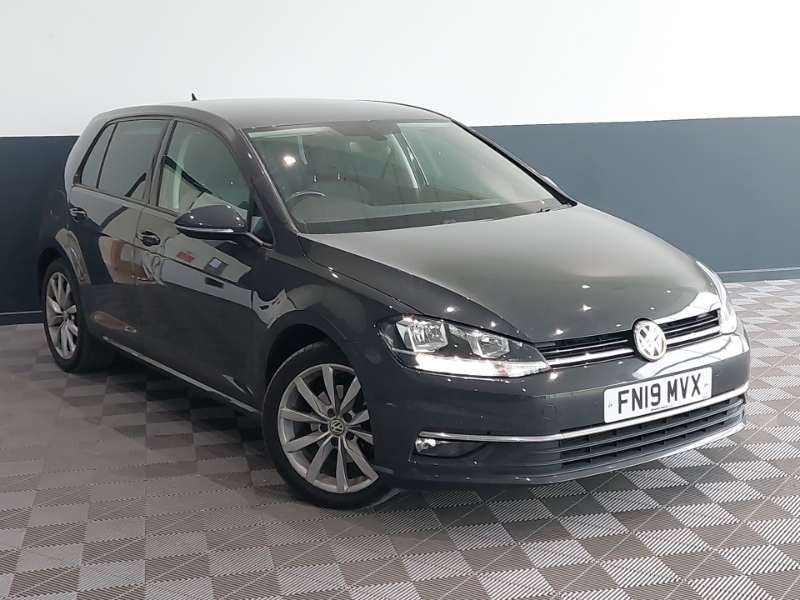 Volkswagen Golf 1.6 Tdi Gt Grey