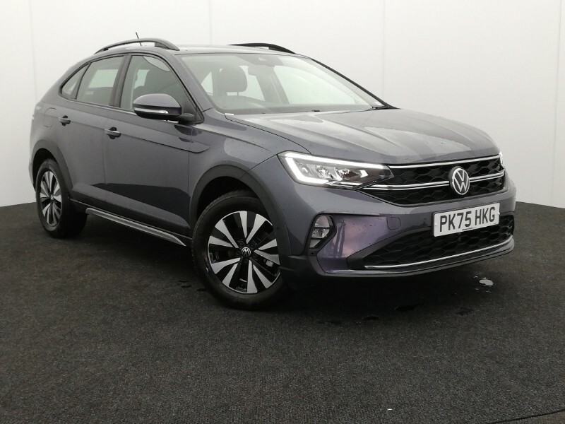 Volkswagen Taigo 1.0 Tsi Life Grey