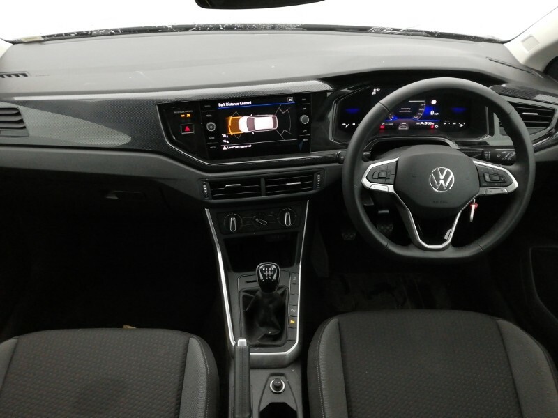 Volkswagen Taigo 1.0 Tsi Life PK75HKG Grey #3