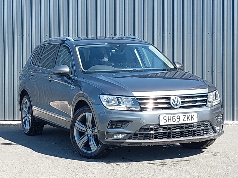 Volkswagen Tiguan Allspace 2.0 Tdi Match Grey