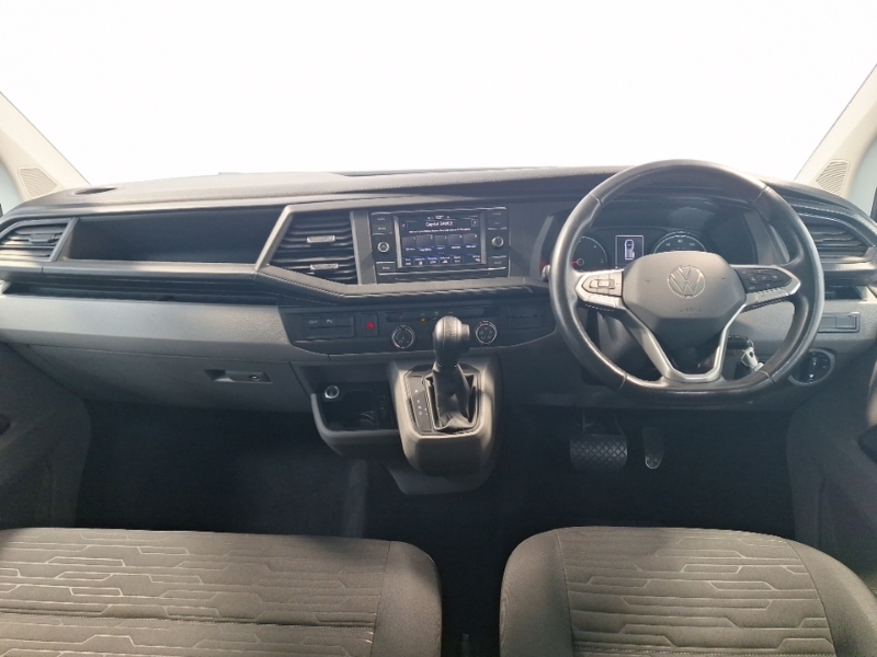 Volkswagen Transporter Shuttle 2.0 Tdi 150Ps Se Minibus Dsg XUI6937 Grey #3