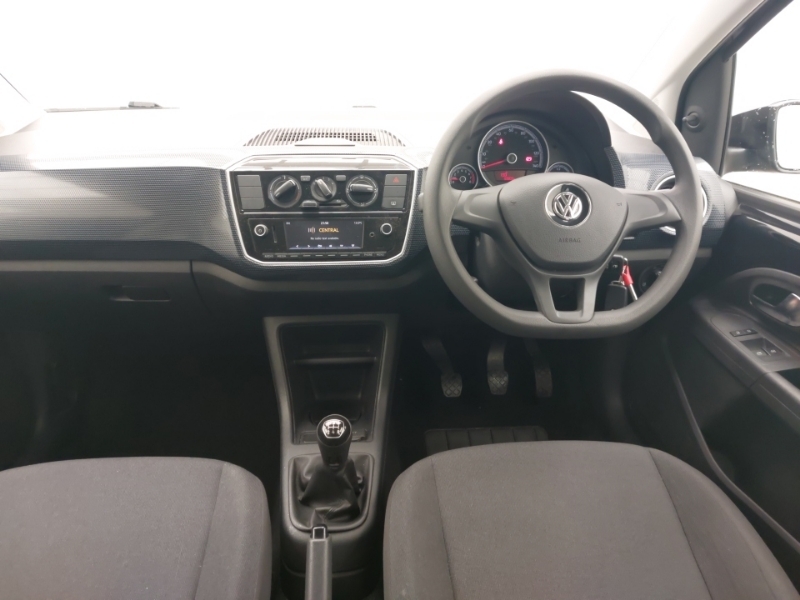 Volkswagen Up 1.0 Move Up SF66YRK Black #3