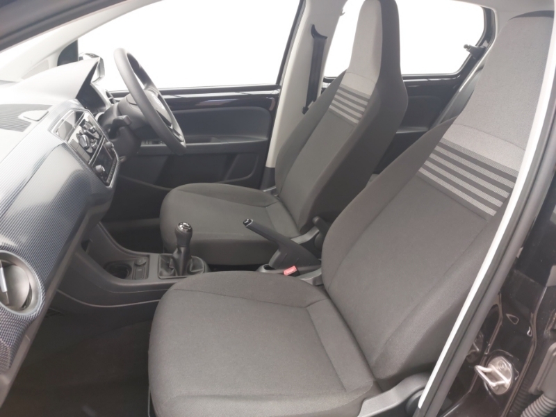 Volkswagen Up 1.0 Move Up SF66YRK Black #5