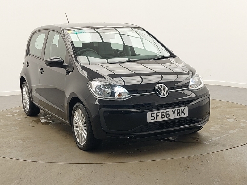 Volkswagen Up 1.0 Move Up Black