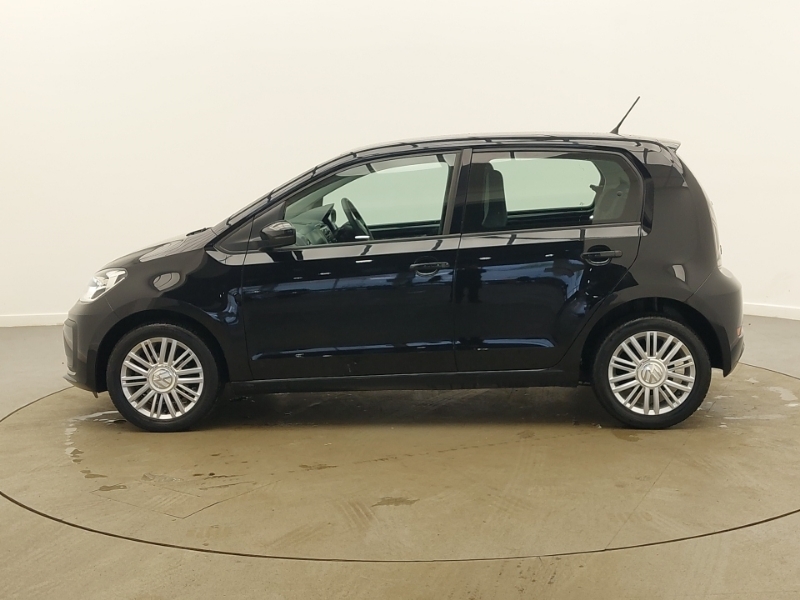 Volkswagen Up 1.0 Move Up SF66YRK Black #4