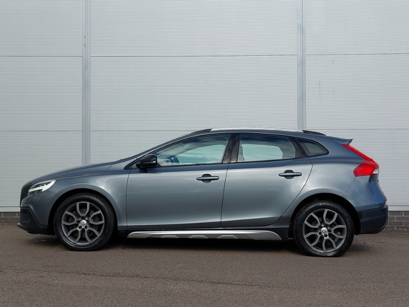 Volvo V40 Cross Country T3 152 Cross Country Pro Grey #4