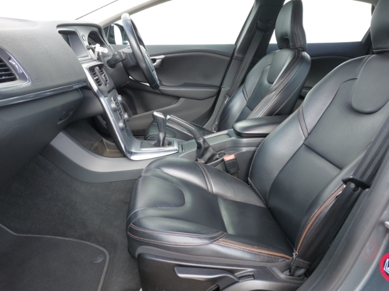 Volvo V40 Cross Country T3 152 Cross Country Pro Grey #5