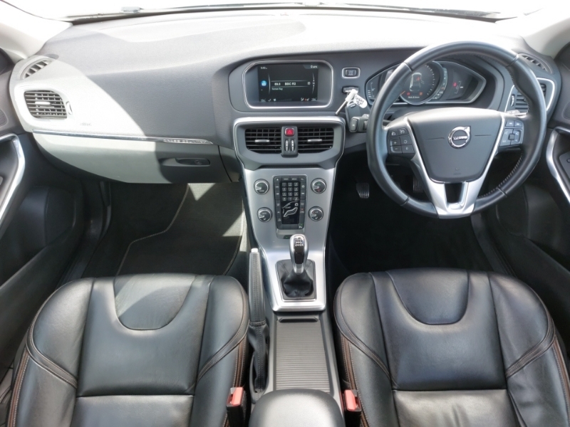 Volvo V40 Cross Country T3 152 Cross Country Pro Grey #3