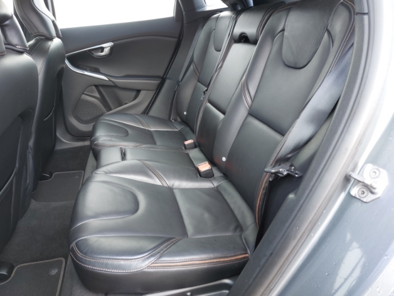 Volvo V40 Cross Country T3 152 Cross Country Pro Grey #6