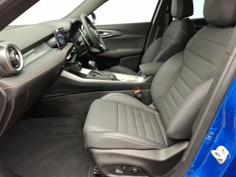 Alfa Romeo Tonale 1.5 Mhev Veloce ST26OCV Blue #5