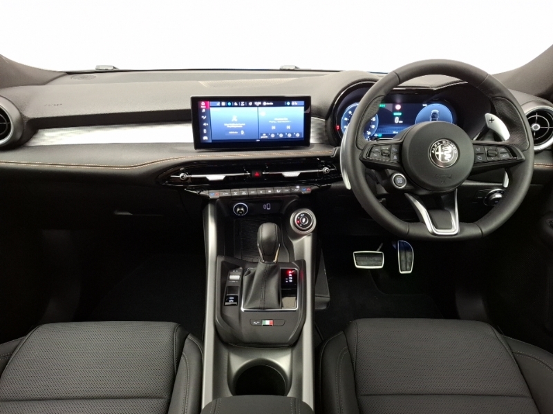 Alfa Romeo Tonale 1.5 Mhev Veloce ST26OCV Blue #3