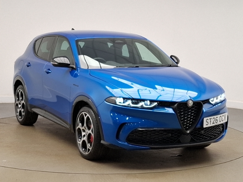 Alfa Romeo Tonale 1.5 Mhev Veloce Blue